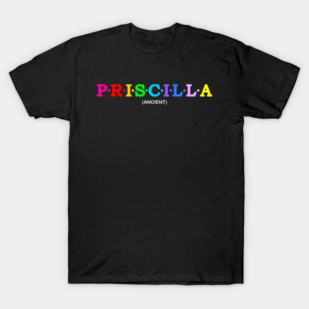 Priscilla - Ancient. T-Shirt by Koolstudio